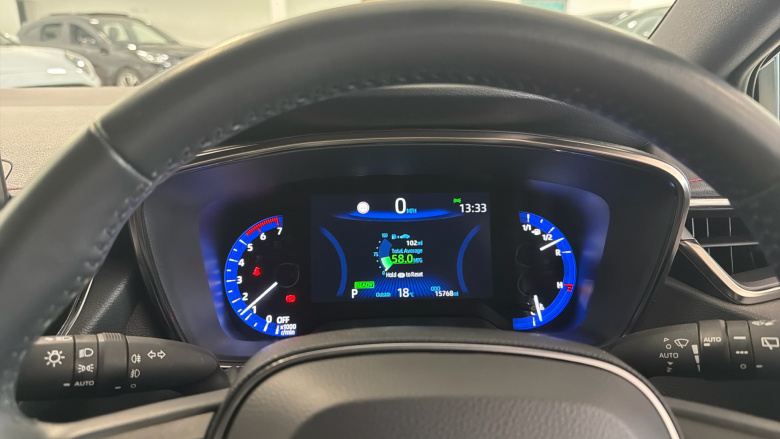 Toyota Corolla 1.8 VVT-i Hybrid Excel 5dr CVT Hybrid Hatchback